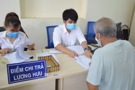 Ai được tăng lương hưu, trợ cấp bảo hiểm xã hội từ 1/1/2022?