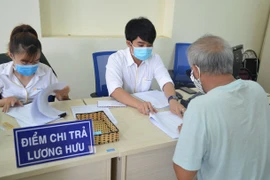 Ai được tăng lương hưu, trợ cấp bảo hiểm xã hội từ 1/1/2022?