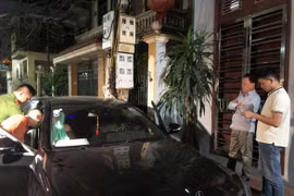 Trùm giang hồ Chúc “Nhị” bị khởi tố tội Cưỡng đoạt tài sản