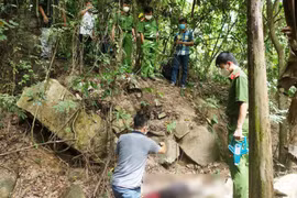 Bắt nghi phạm sát hại bé gái 12 tuổi ở An Giang