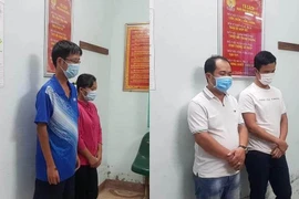 2 cán bộ y tế nhận hối lộ cho người qua chốt COVID-19: Trả giá đắt!