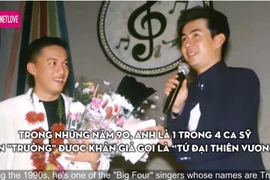 Từng là 'Tứ đại thiên vương' của Việt Nam, Đoan Trường hiện sống một mình