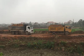 Bóc mẽ chiêu trò cò đất bán Dự án KDC Hồng Khê: “Bó tay” hay làm ngơ?