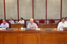 Tổng Bí thư: Cả hệ thống chính trị tập trung cao nhất cho phòng, chống dịch