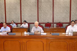 Tổng Bí thư: Cả hệ thống chính trị tập trung cao nhất cho phòng, chống dịch