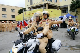 Hà Nội tạm cấm đường phục vụ Đại hội XIII của Đảng