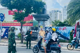 Chế độ đối với công an, bộ đội phòng chống COVID-19 được chi trả thế nào?