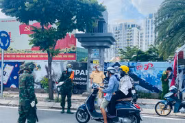 Chế độ đối với công an, bộ đội phòng chống COVID-19 được chi trả thế nào?