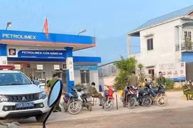 Nghi chồng sát hại vợ, đốt xác tại nhà vệ sinh ở Thái Nguyên