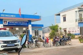 Nghi chồng sát hại vợ, đốt xác tại nhà vệ sinh ở Thái Nguyên