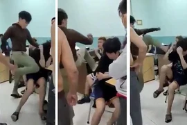 Đánh 2 thiếu niên tại trường học: Khi thói côn đồ núp bóng “bảo vệ dân phố"