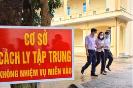 Cảnh cáo Giám đốc Trung tâm Y tế TP Yên Bái Nguyễn Trường Giang