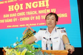 Hàng loạt tướng lĩnh cảnh sát biển bị cách chức vụ Đảng... có khởi tố?