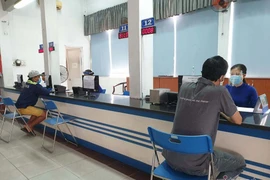 Ga Sài Gòn vắng hoe ngày đầu mở bán vé tàu Tết Nhâm Dần 2022