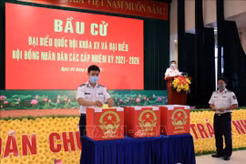 Dịch COVID-19 diễn biến phức tạp: Có nên bầu cử trực tuyến?