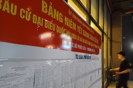 Sự khác biệt về bầu cử nhiệm kỳ mới ở Hà Nội, Đà Nẵng, TPHCM