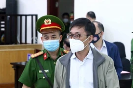 Nhận hối lộ từ Vũ “Nhôm”, ông Nguyễn Duy Linh bị đề nghị 13-15 năm tù
