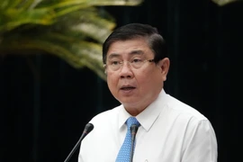 Điều động Chủ tịch TP HCM giữ chức Phó Trưởng Ban Kinh tế Trung ương