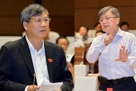 Ông Nguyễn Anh Trí, Trương Trọng Nghĩa tự ứng cử Đại biểu Quốc hội