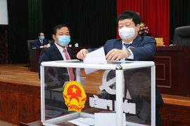 Hai Phó Chủ tịch UBND tỉnh Hải Dương vừa mới được bầu là ai?