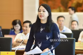 Sai phạm ngành y thời cựu Bộ trưởng Nguyễn Thị Kim Tiến: Cảnh cáo... đã đủ?