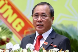 Bắt giam nguyên Bí thư Bình Dương Trần Văn Nam