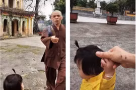 Trụ trì chùa Hưng Khánh vẩy nhang đuổi khách: Nhiều lùm xùm… tâm có tịnh?