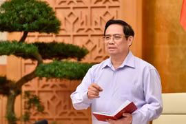 Thủ tướng: "Lúc khó khăn này, không tháo gỡ cho người dân, DN thì lúc nào?"