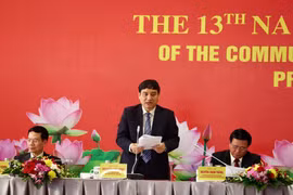 Đại biểu dự Đại hội XIII không ăn, nghỉ bên ngoài, phòng dịch COVID -19