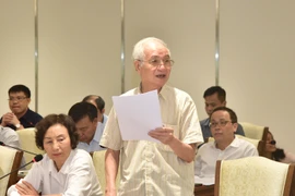 Hà Nội di dời 215.000 người tại 4 quận nội đô: Làm có dễ?