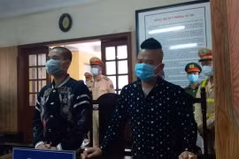 Nổ súng bắn xe Dương Minh Tuyền: Hồ Văn Khoa lĩnh án 
