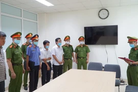 Kê khống 353 mộ giả: Thêm 3 cán bộ thành phố Huế bị khởi tố