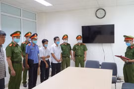 Kê khống 353 mộ giả: Thêm 3 cán bộ thành phố Huế bị khởi tố