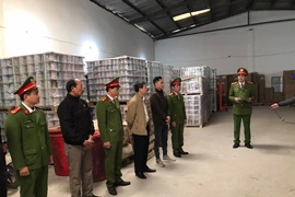 Khám xét nhà máy sữa CIO ở Hải Dương, phát hiện nhiều vi phạm 