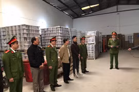 Khám xét nhà máy sữa CIO ở Hải Dương, phát hiện nhiều vi phạm 