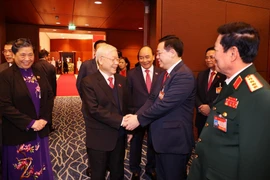 Đại hội Đảng lần thứ XIII: Kỳ vọng của nhân dân