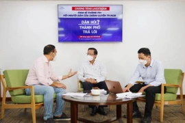 Dân hỏi… Chủ tịch Phan Văn Mãi trả lời về định hướng của TP.HCM sau 15/9