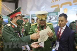 Đội quân văn hóa đoạt nhiều giải thưởng tại Army Games 2021