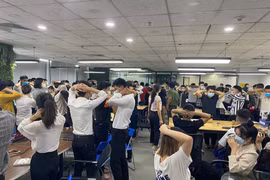 CA Hải Phòng đánh sập sàn tiền ảo chục nghìn người tham gia thế nào?