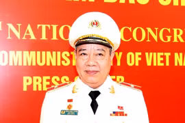 Tướng Tuyến: “Bảo vệ nền tảng tư tưởng của Đảng, đấu tranh thù địch là cấp bách“