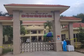 Ca nhiễm COVID-19 ở Hải Phòng: Phong tỏa 1 thôn cùng BV GTVT