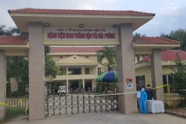 Ca nhiễm COVID-19 ở Hải Phòng: Phong tỏa 1 thôn cùng BV GTVT