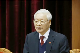 Tiểu sử ông Nguyễn Phú Trọng, Tổng Bí thư BCH Trung ương Đảng khóa XIII