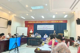 Hội nghị tập huấn công tác sử dụng Microsoft Teams