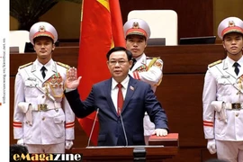 [e-Magazine] Chân dung tân Chủ tịch Quốc hội Vương Đình Huệ