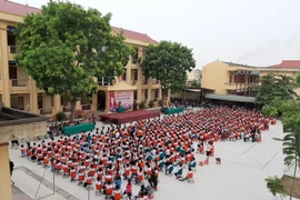 Sai phạm tại tiểu học Ngọc Sơn: Trách nhiệm của Hiệu trưởng?