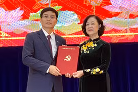 Chân dung tân Bí thư Tỉnh uỷ Đắk Lắk Nguyễn Đình Trung