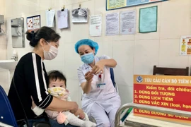 Hà Nội có 313 ca mắc tay chân miệng trong tuần qua