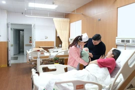 Tận mục khu khám chữa bệnh như “5 sao” của các bệnh viện công