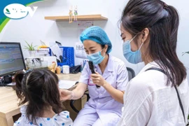 Sẵn sàng ứng phó tình huống bệnh nhân sởi, ca nặng gia tăng